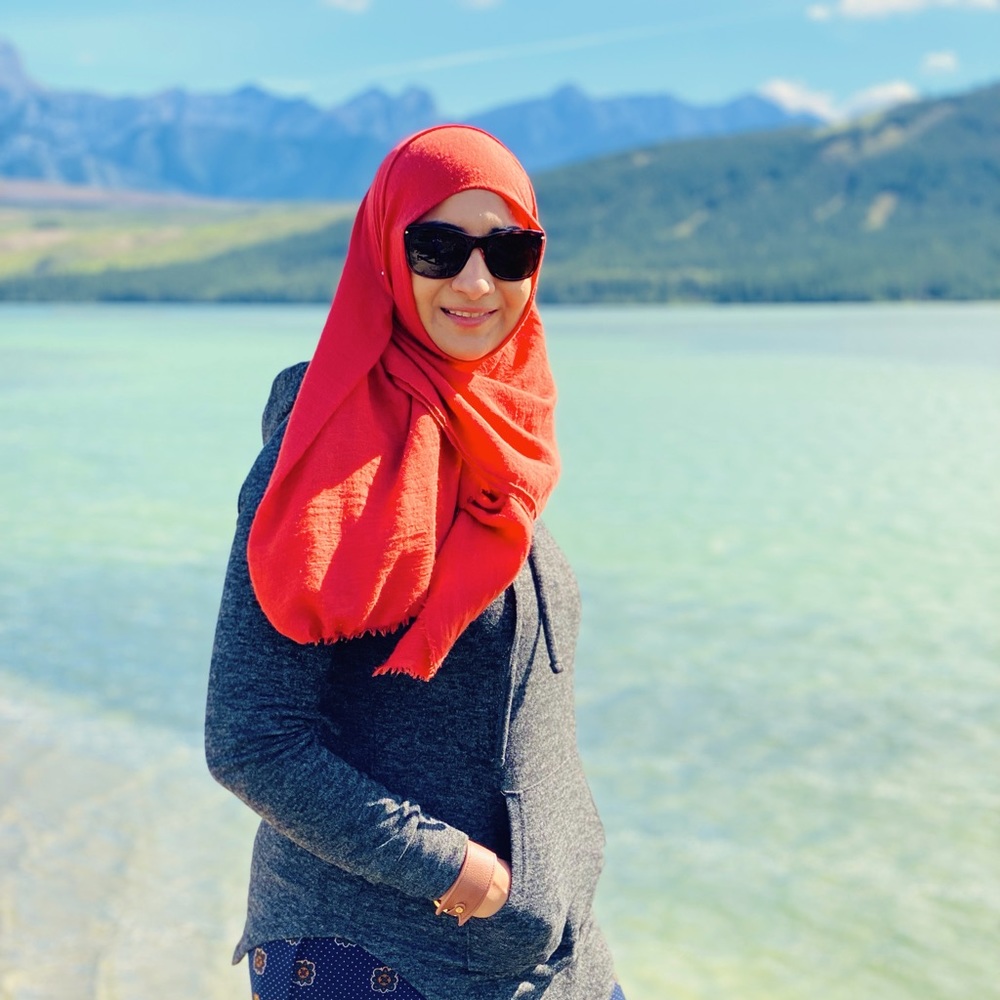 Meet your Posher, Rumina